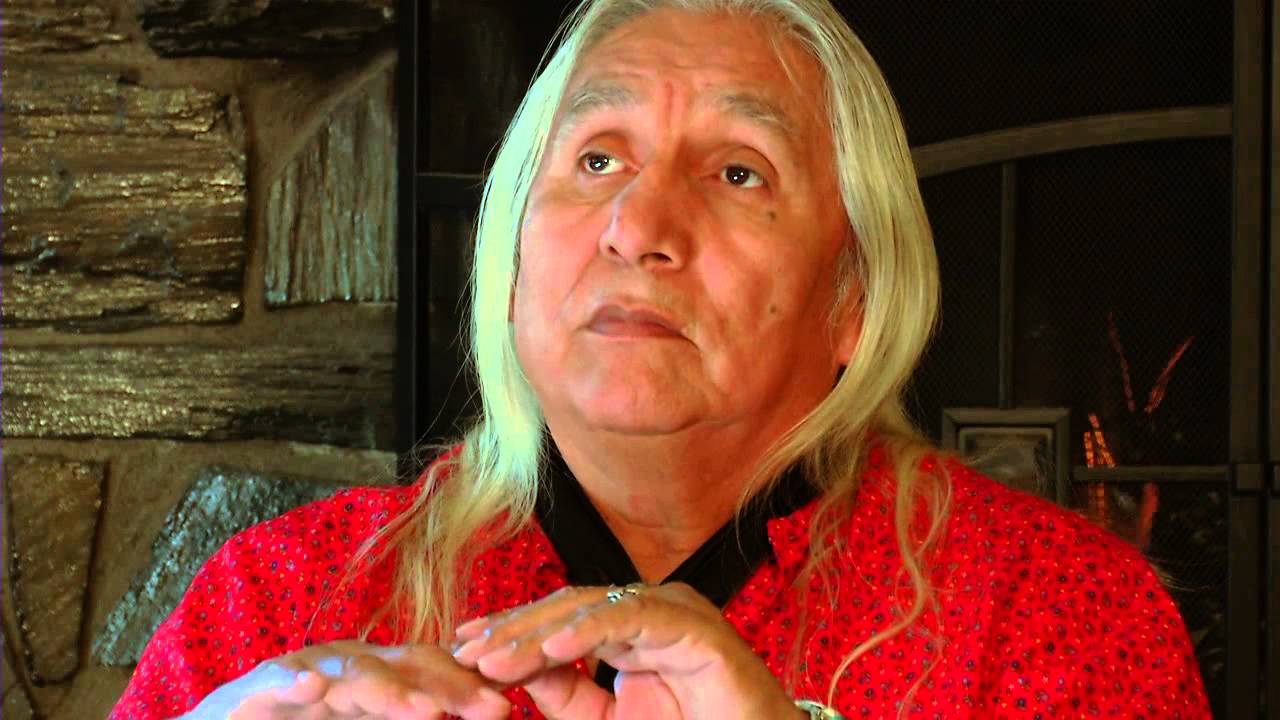 Duane Hollow Horn Bear - Essential Understanding #5