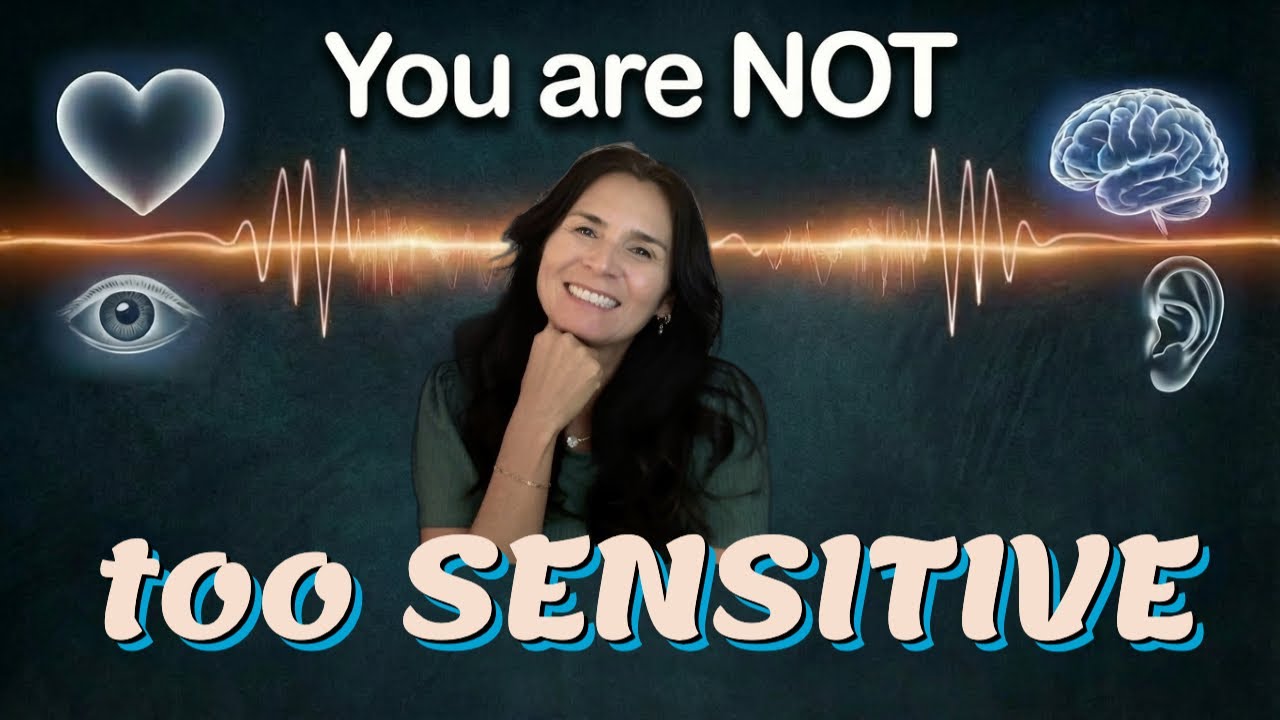 Highly Sensitive Person? Here's What You Need to Know