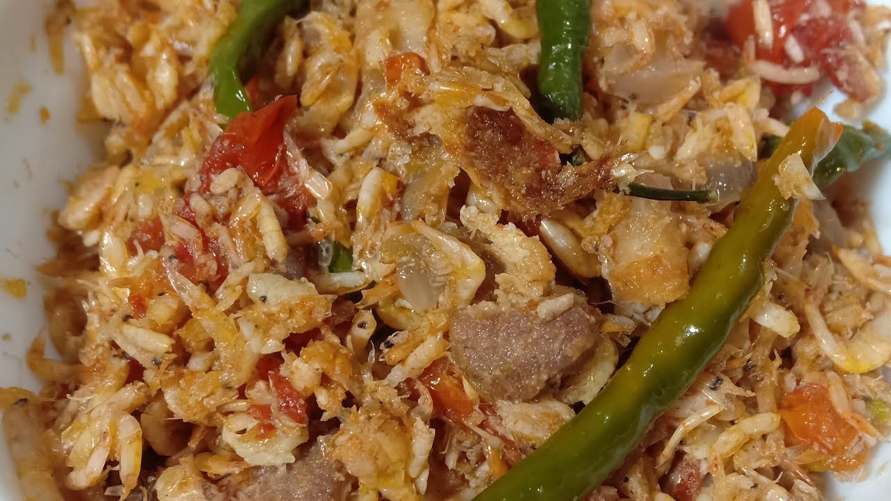 Ginisang Alamang with pork at maraming kamatis | Yummy Appetizer | Mama Mer Kusina