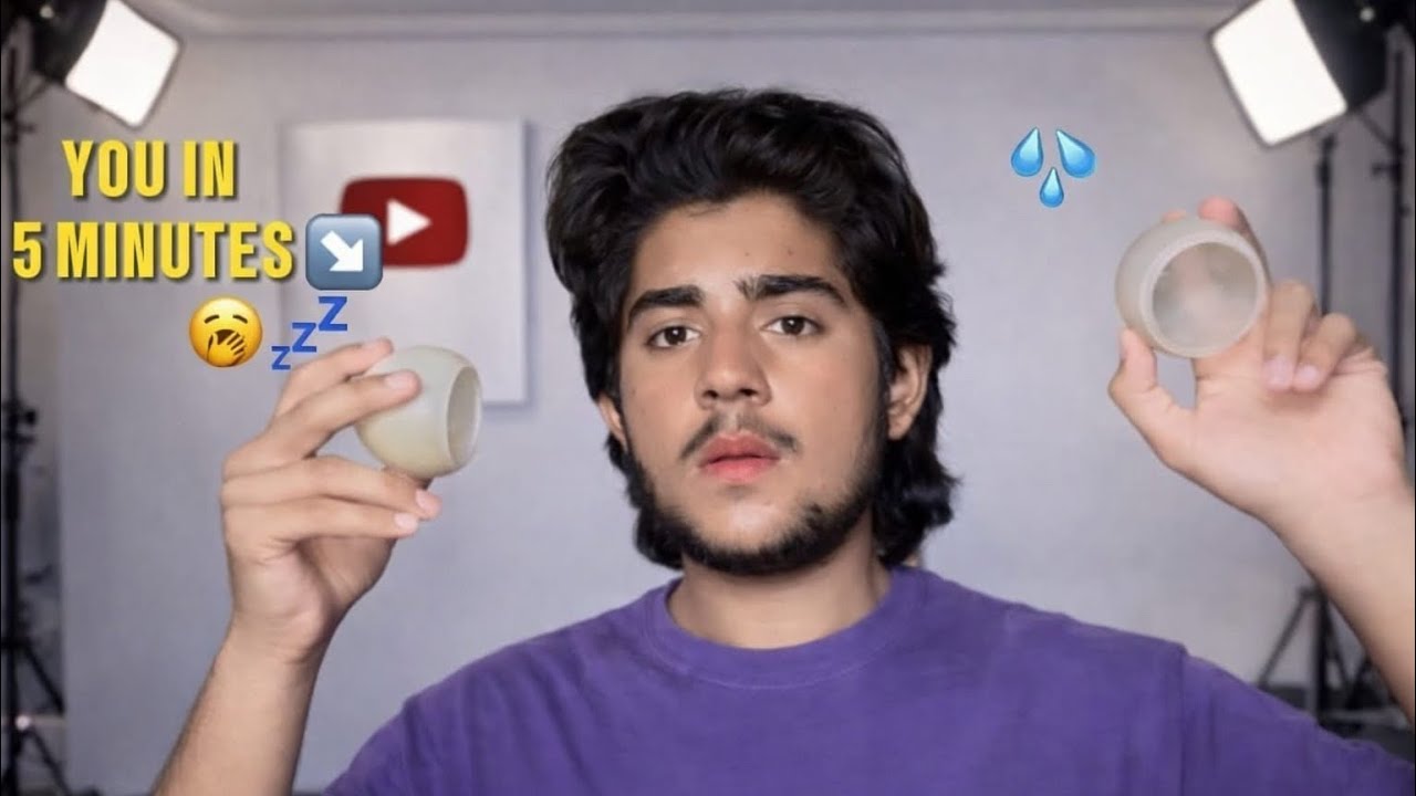 ASMR — Click Here If You Really Need to Sleep 😴