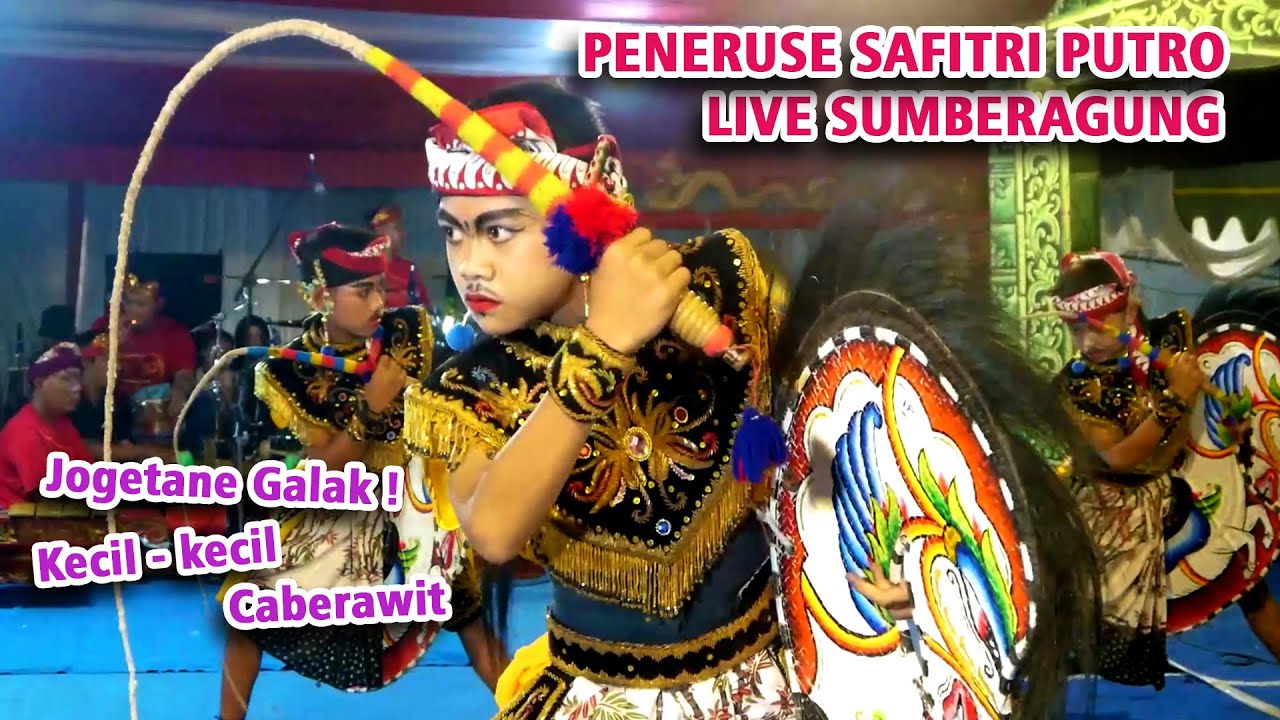 YO IKI LO PENERUSE SAFITRI || TURONGGO PATUPA PUTRO