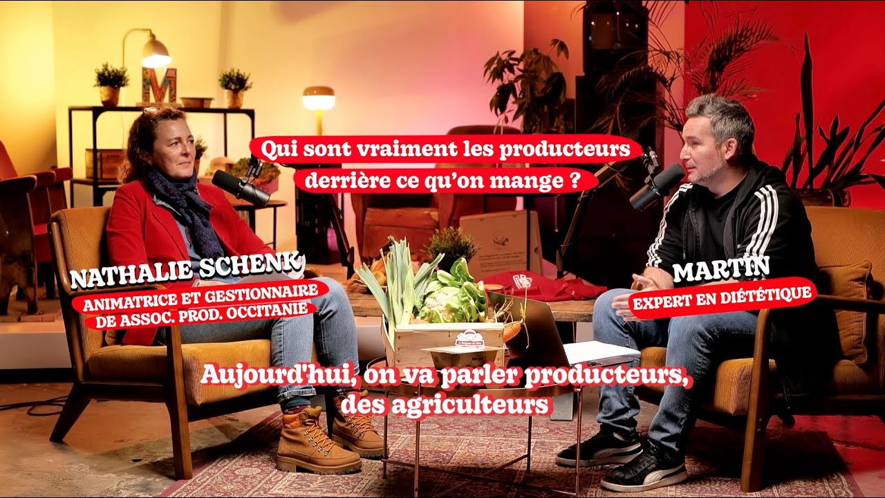 Résumé La Brigade en Live EP05 | Pourquoi la qualité des produits change vraiment ce que vous mangez