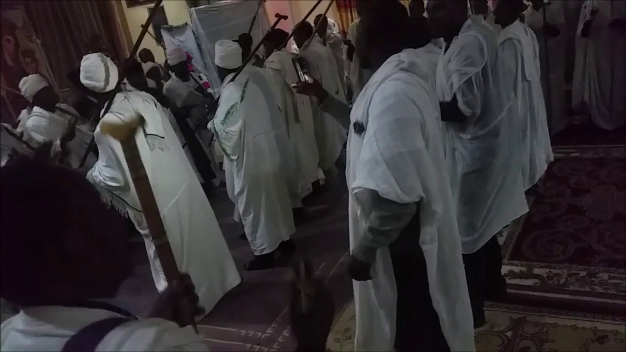 Ambo Kidane Mihret EOTC -- Wereb | አምቦ ኪዳነ ምኅረት የኢትዮጵያ ኦርቶዶክስ ተዋሕዶ ቤ/ክ -- ወረብ