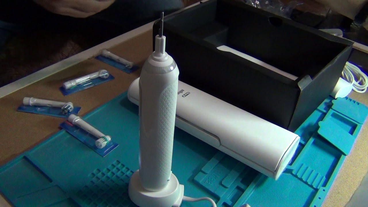Oral B Genius X 20000N