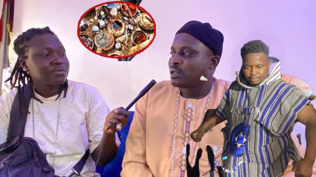 Saltigui Chiekh Ndiaye Mbine Djibane Brise le Silance lii Takh ma Donne Mara Doudou Sané 