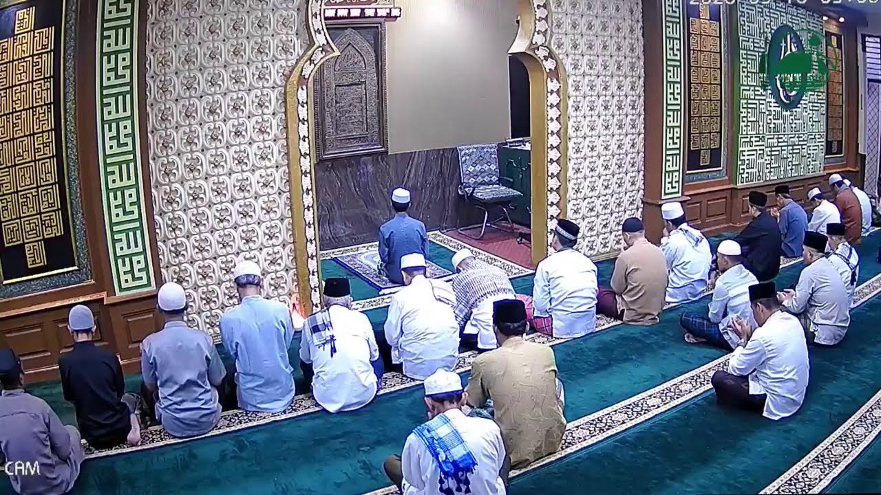 Sholat Subuh, 26 Ramadhan 1447