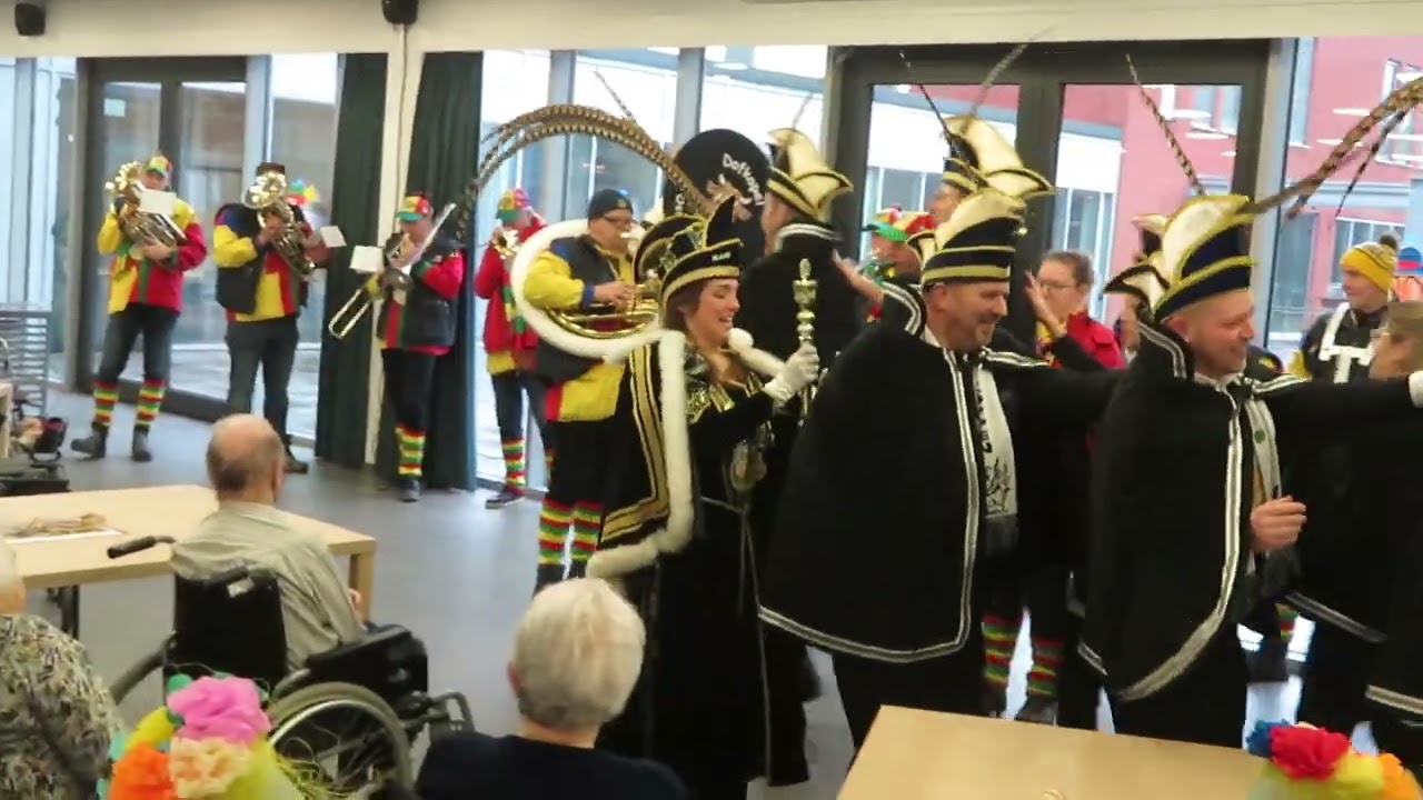 Sociale toer donderdag 2024