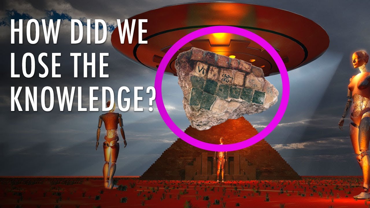 Ancient Technologies That Are Lost In Time | Unveiled