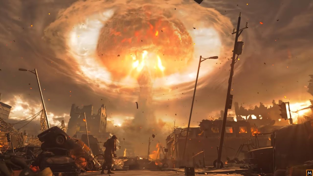 The Nuke Remastered Call of Duty&reg; Modern Warfare&reg; Remastered Paul Jackson's Death