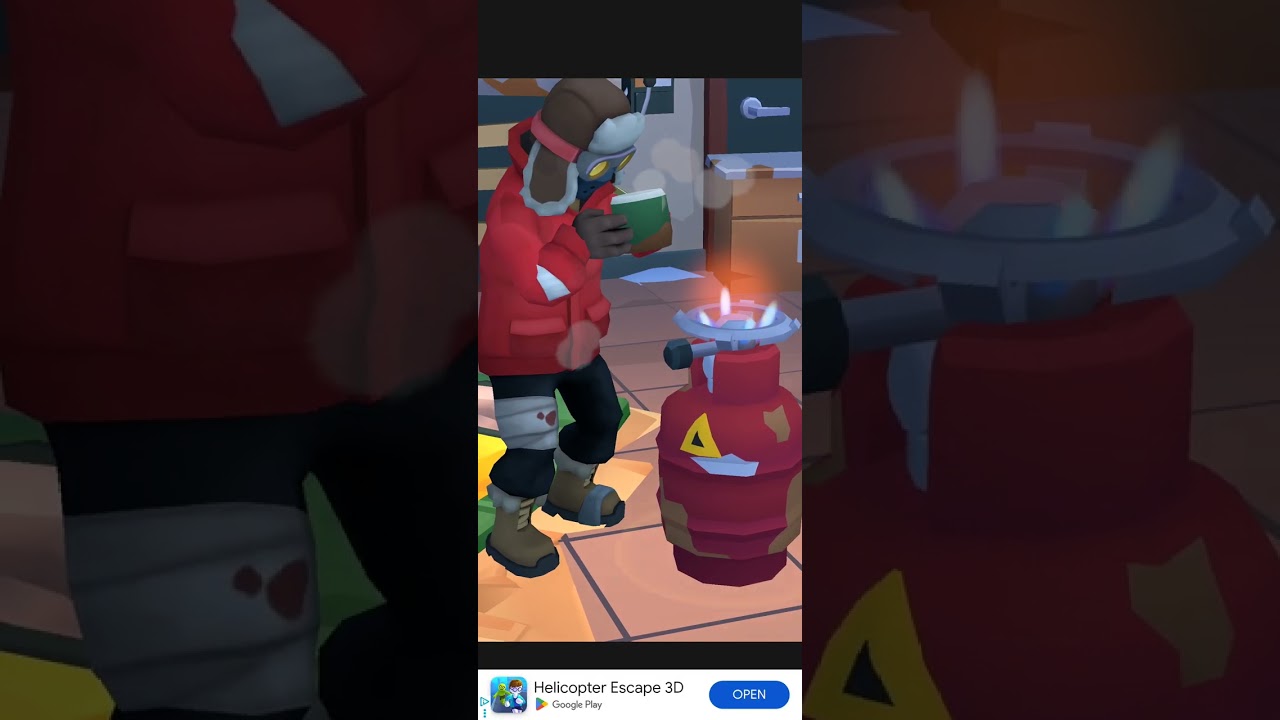 Frost World episode 2 Expand the camp