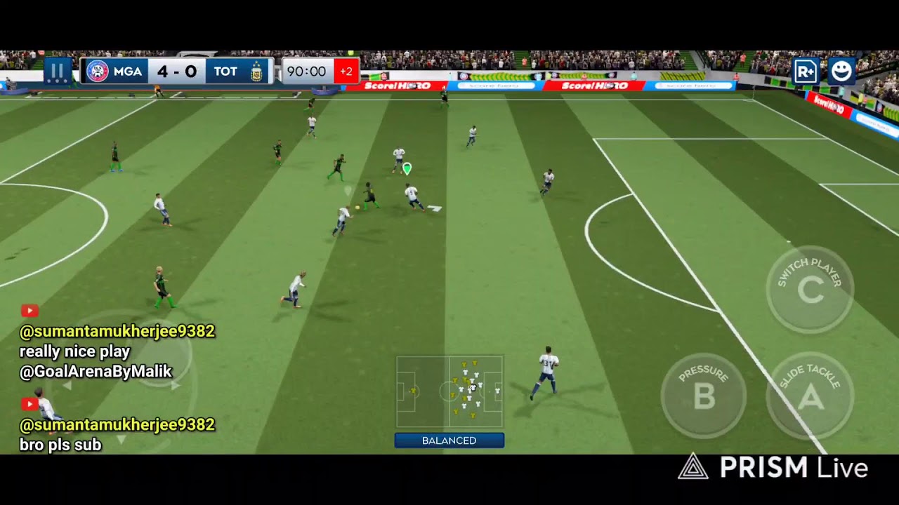 Live streaming of DLS Match Moments | Subscriber Matches | Road to 1K sub