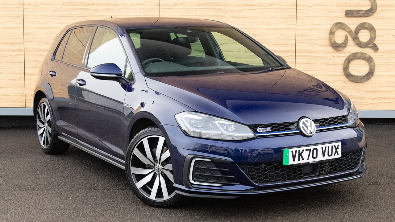 Volkswagen Golf GTE ADVANCE DSG