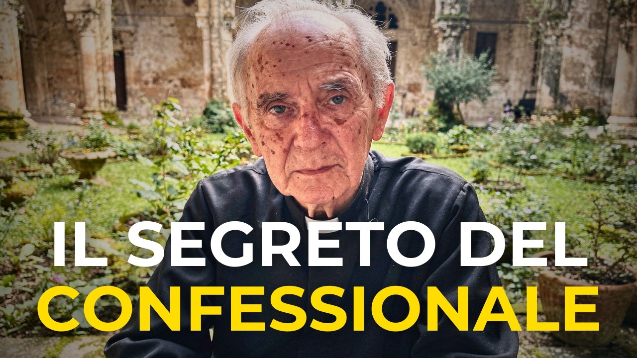 Prete tutta la vita. Per il mio voto, ho nascosto il segreto di chi distrusse la mia famiglia.