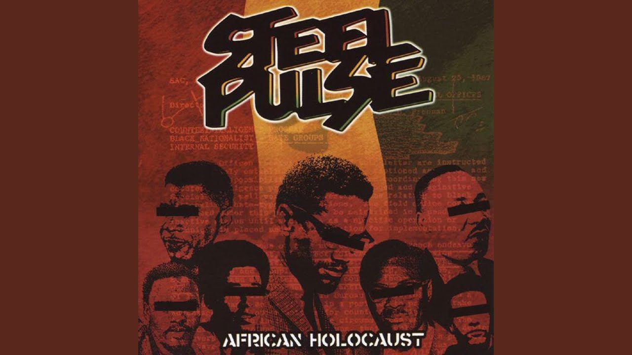No More Weapons (feat. Damian 'Jr Gong' Marley)