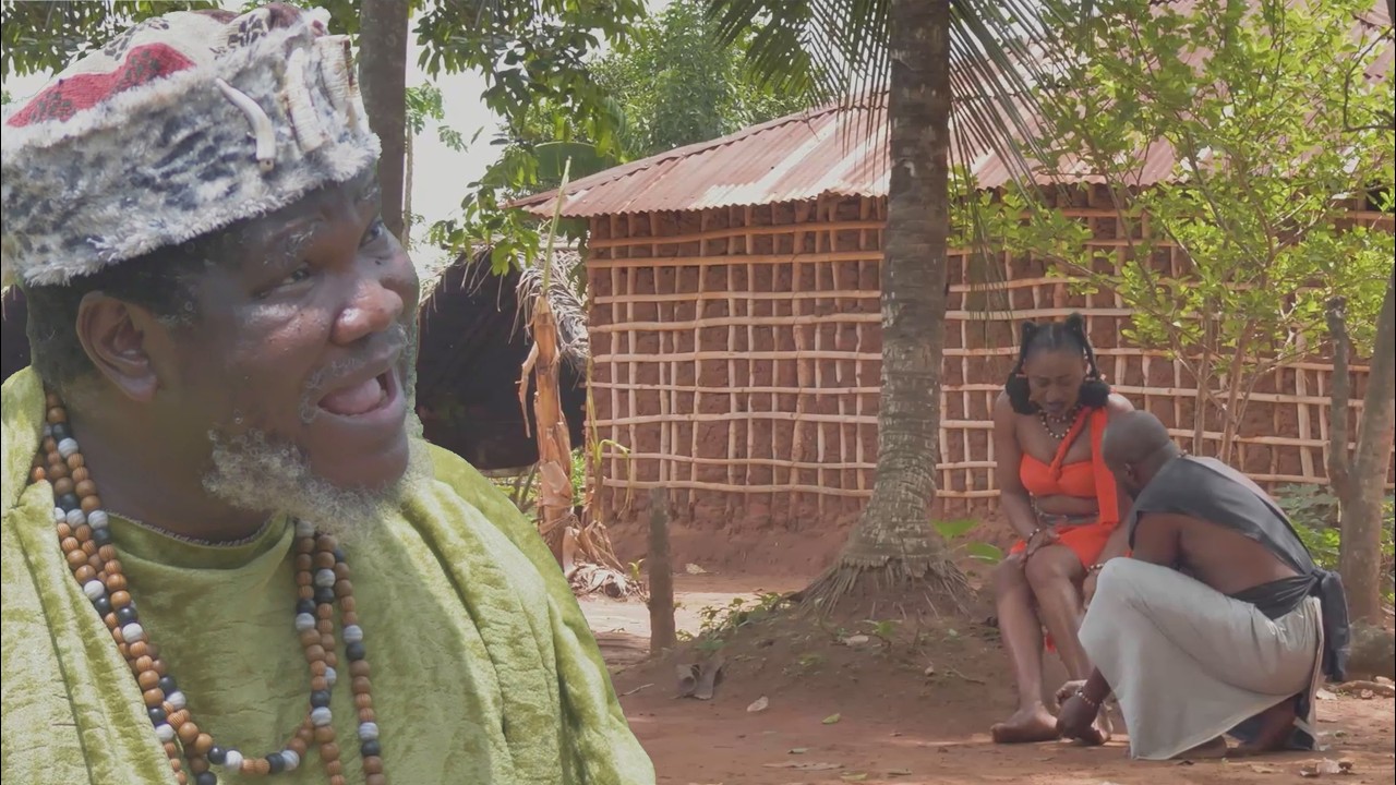 No African Epic Movie Today Is As Interesting As Ugezu J Ugezu Emotional Palace Movie- African Movie