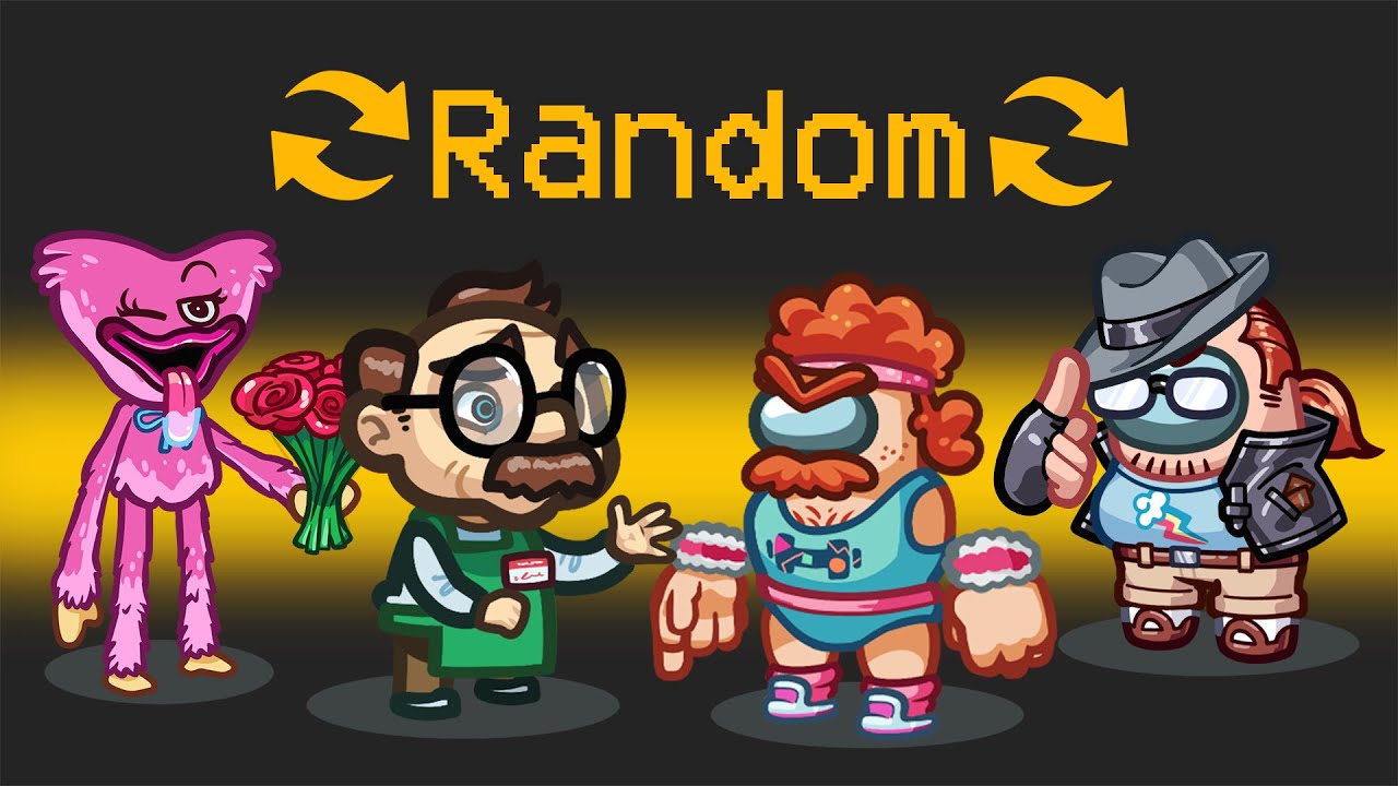 Random Roles in Among Us