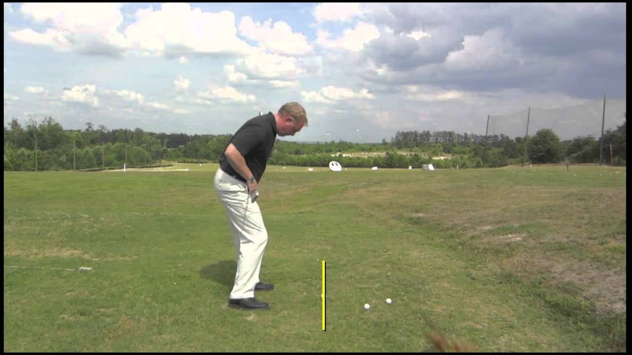 Hip Turn May Cause Your Slice