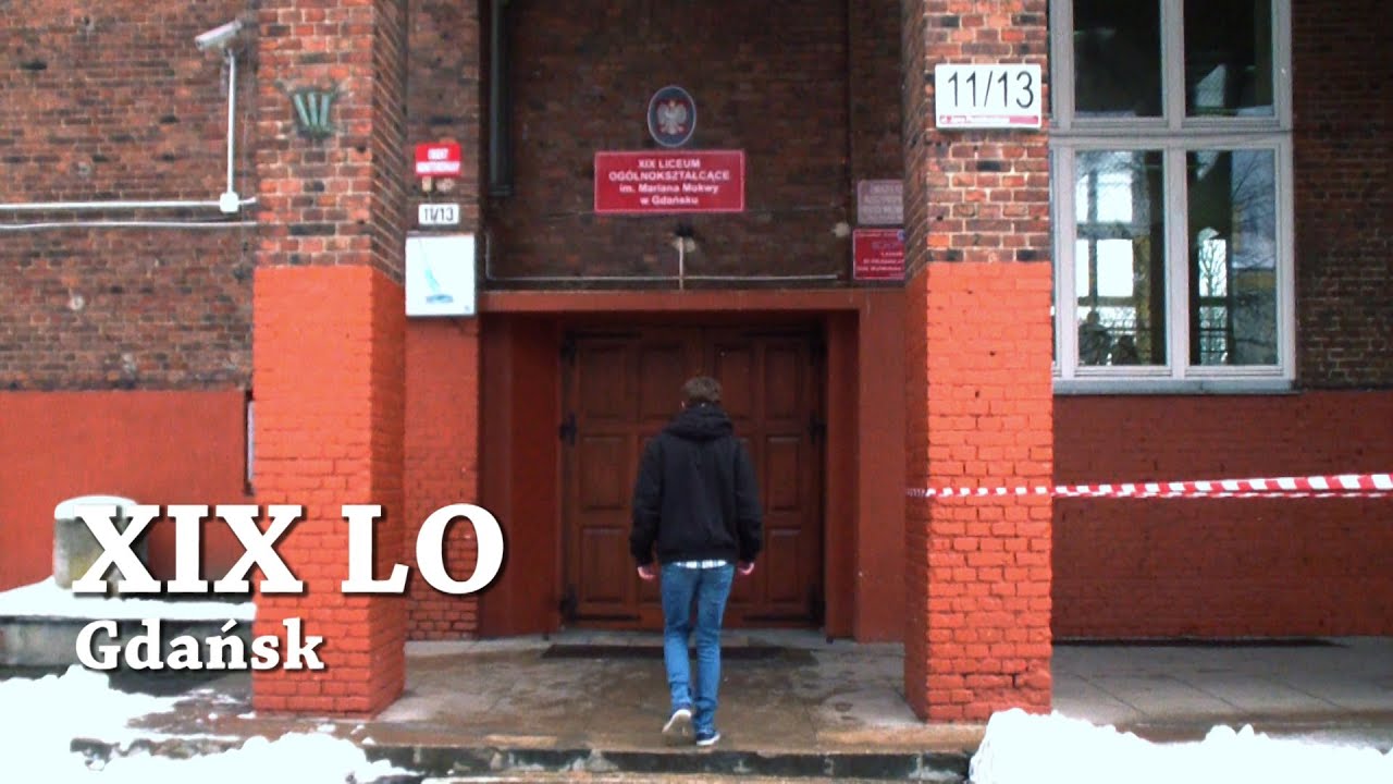 Film Promocyjny | XIX LO Gdańsk