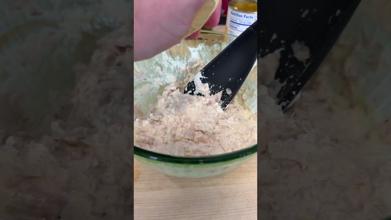 Matthew McConaughey&rsquo;s viral tuna salad recipe&hellip;
