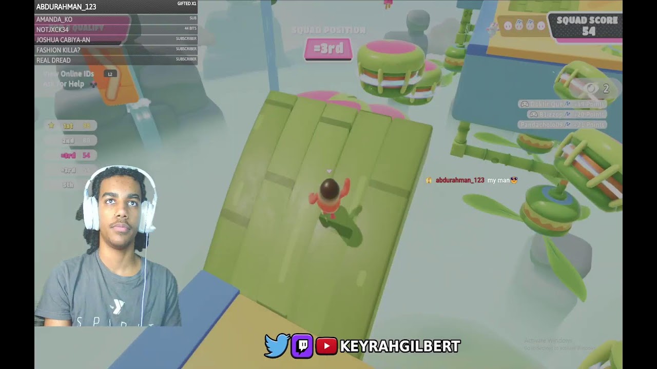 FORTNITE STREAM // ADD YT-KEYRAHGILBERT // WAGER //  ROAD TO 100 SUBS