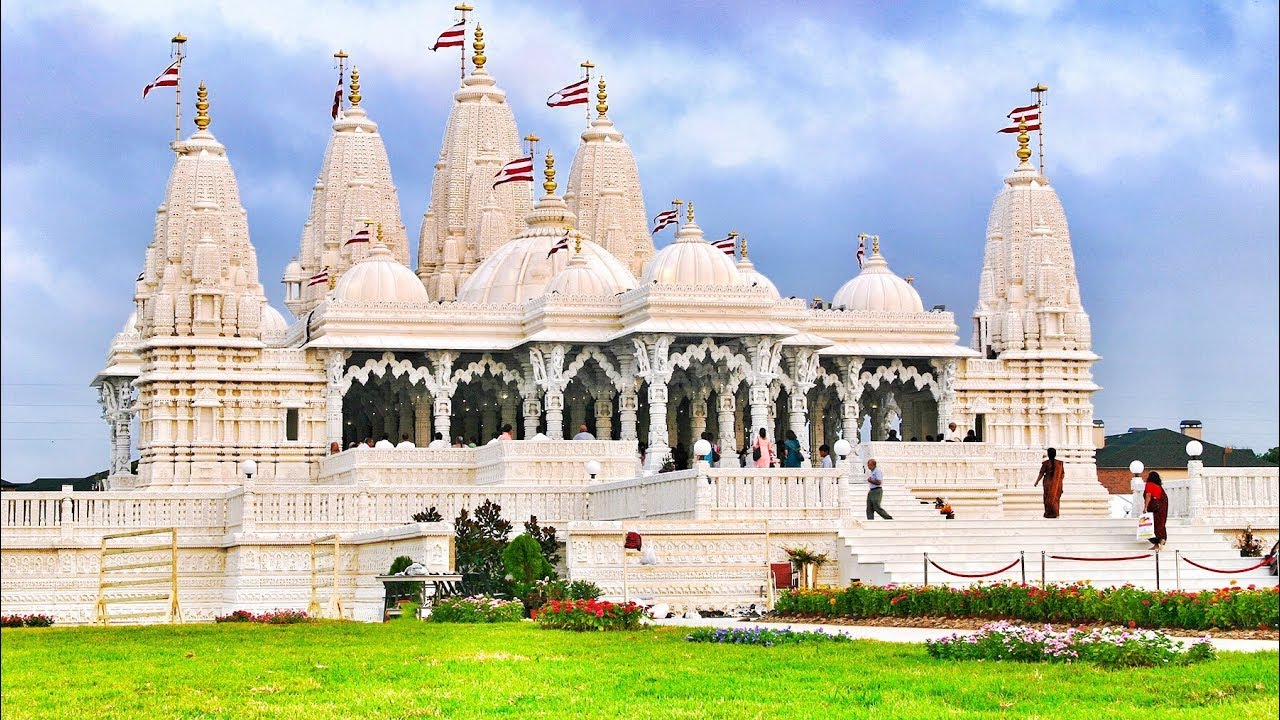 Hindu Temple, Houston, USA