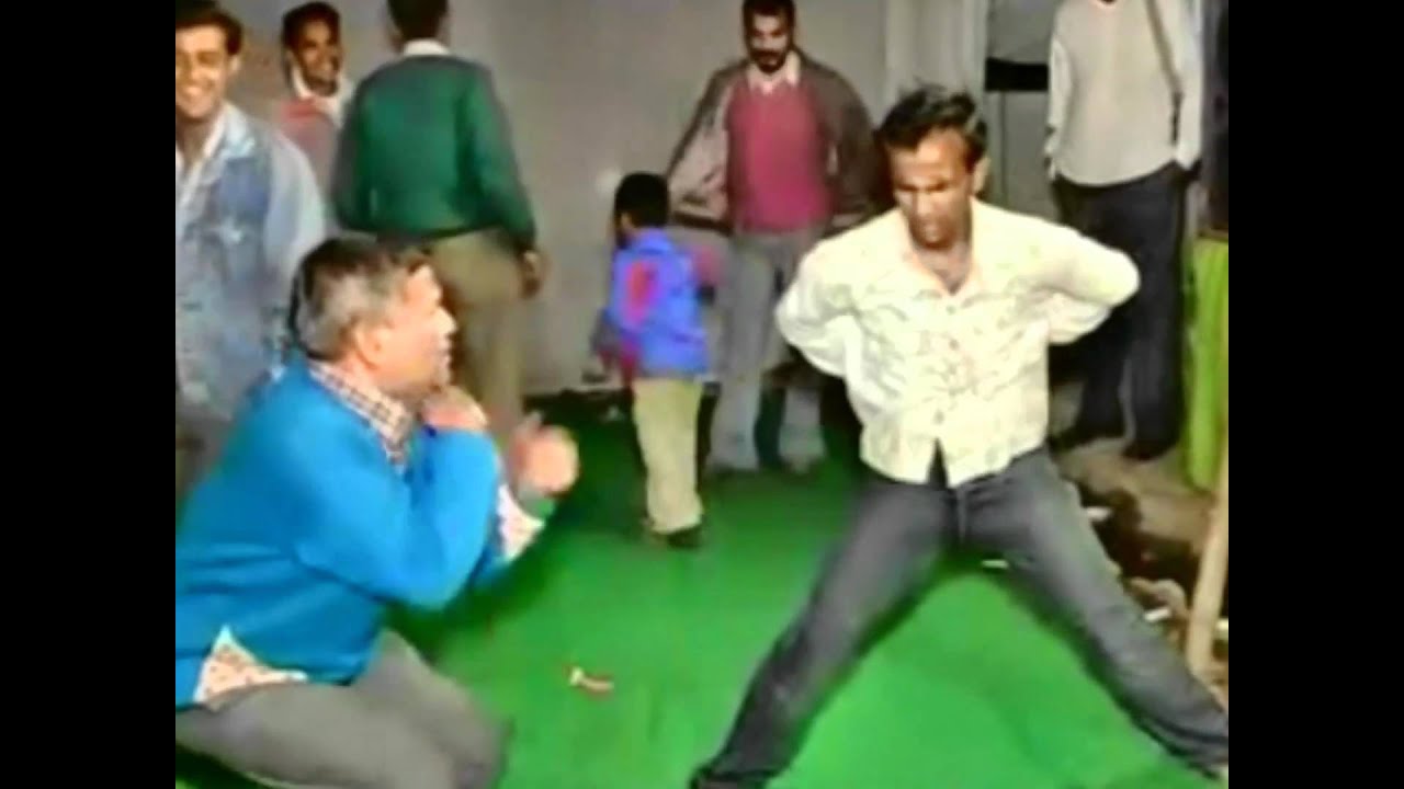 Funniest Dance Video You Will Ever See at an Indian Wedding - Murder of Dance Floor