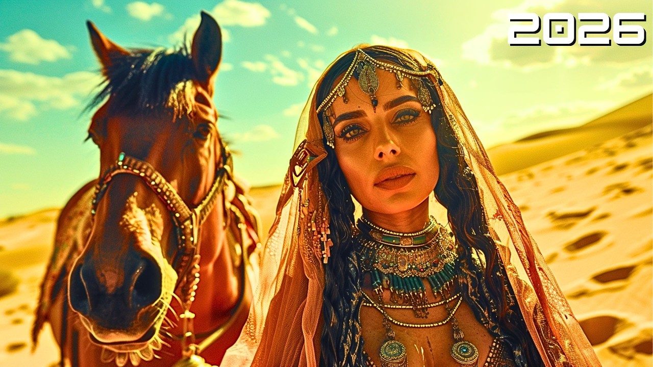 Egyptian Meditation Music - Majestic Oud Instrumental | Instrumental Music 2026
