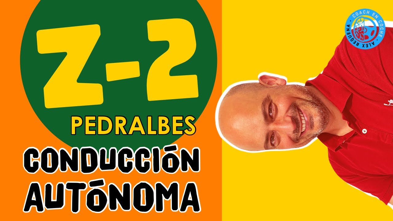RECORRIDO EXAMEN 🙌CONDUCCIÓN AUTÓNOMA🙌por ZONA 2 PEDRALBES, BARCELONA (Alummo en modo AUTOPILOTO)