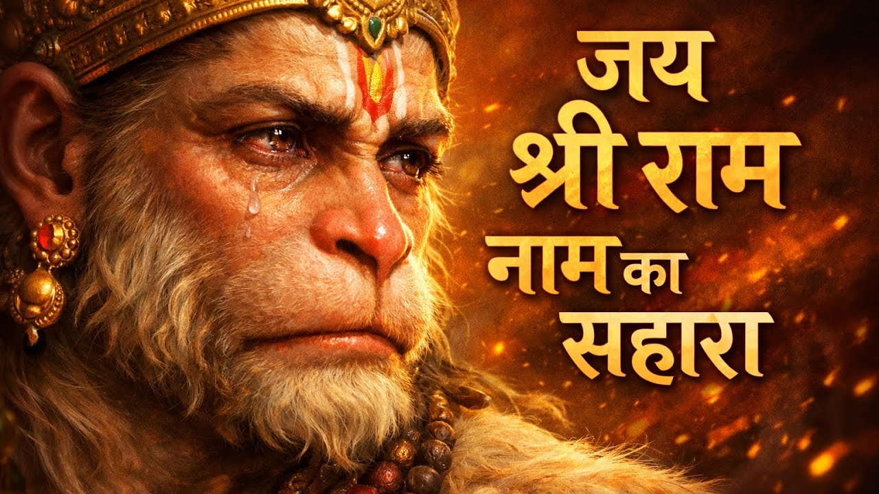 || जय श्री राम नाम का सहारा || Jai Shree Ram Naam Ka Sahara || special bhajan 2026 ||