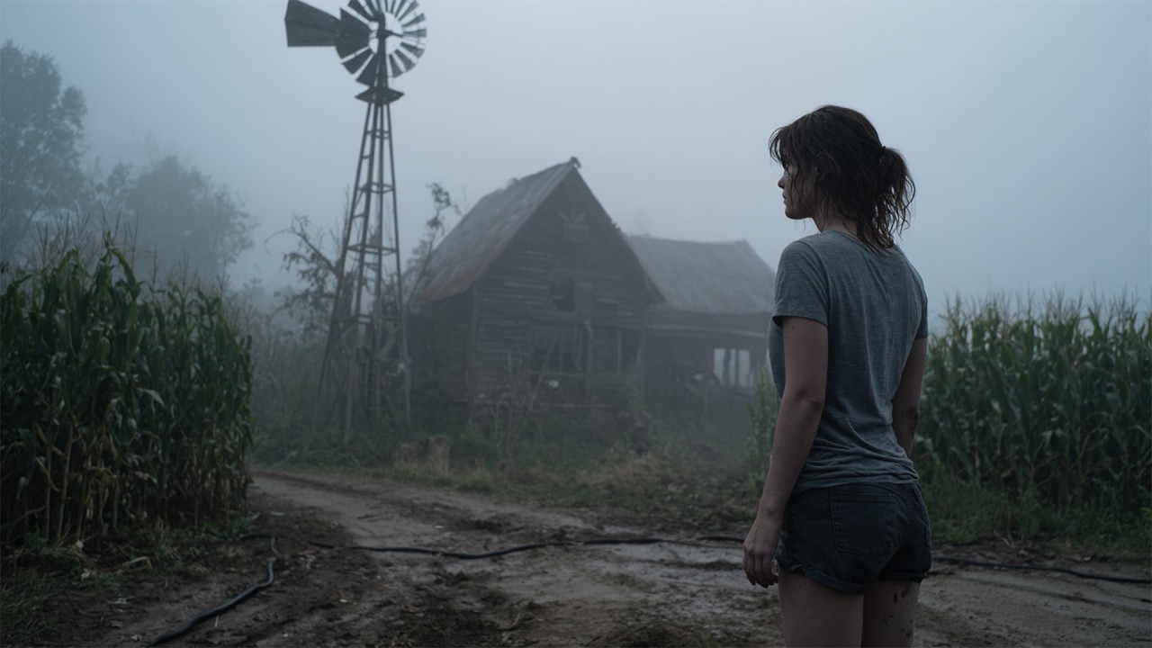 Do not watch this movie at night, or you won't be able to sleep! | Horror Full Movie, Thriller ▶️