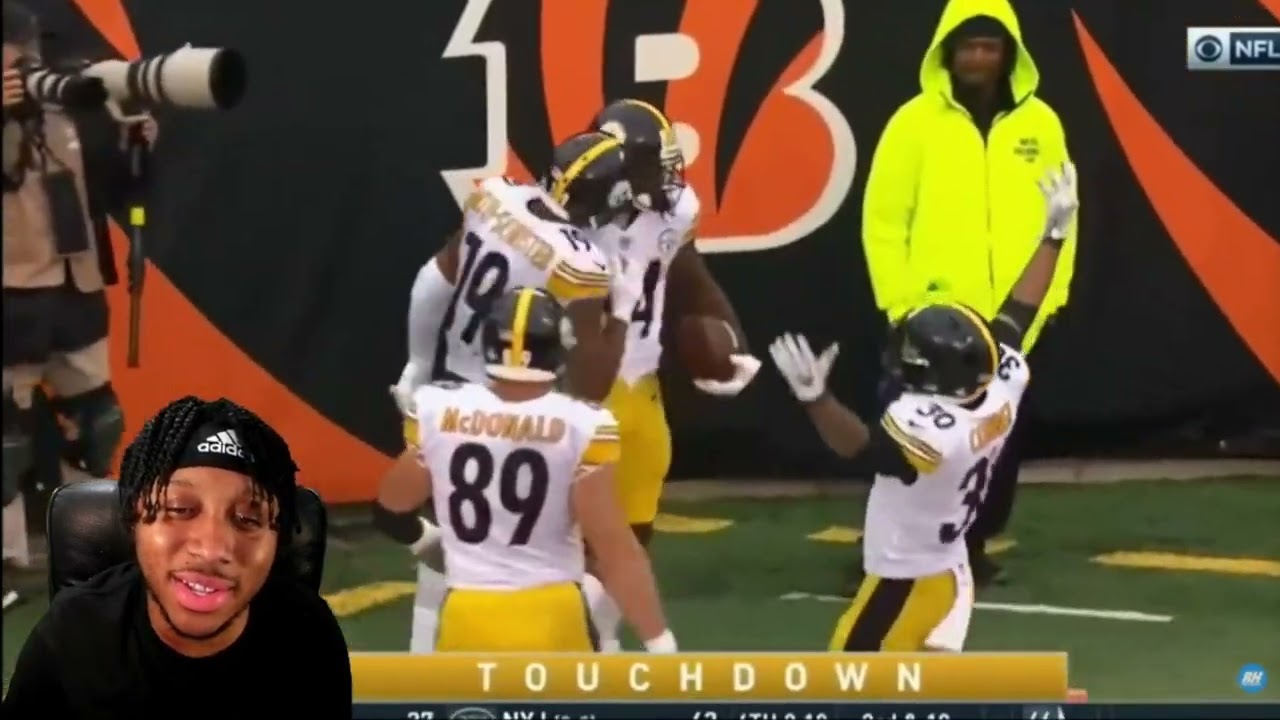 RAVENS FAN Reacts to Antonio Brown Ultimate Career Highlights (2010-2021)