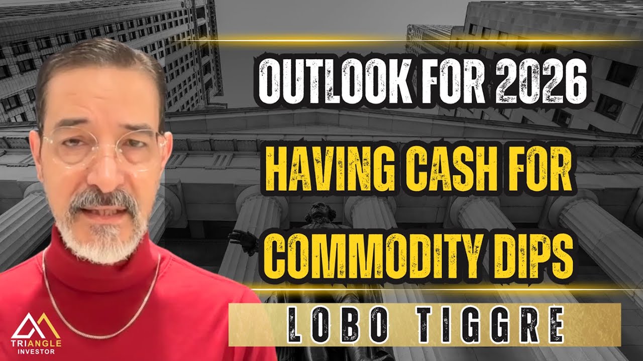 Commodities outlook - uranium, gold, silver, copper