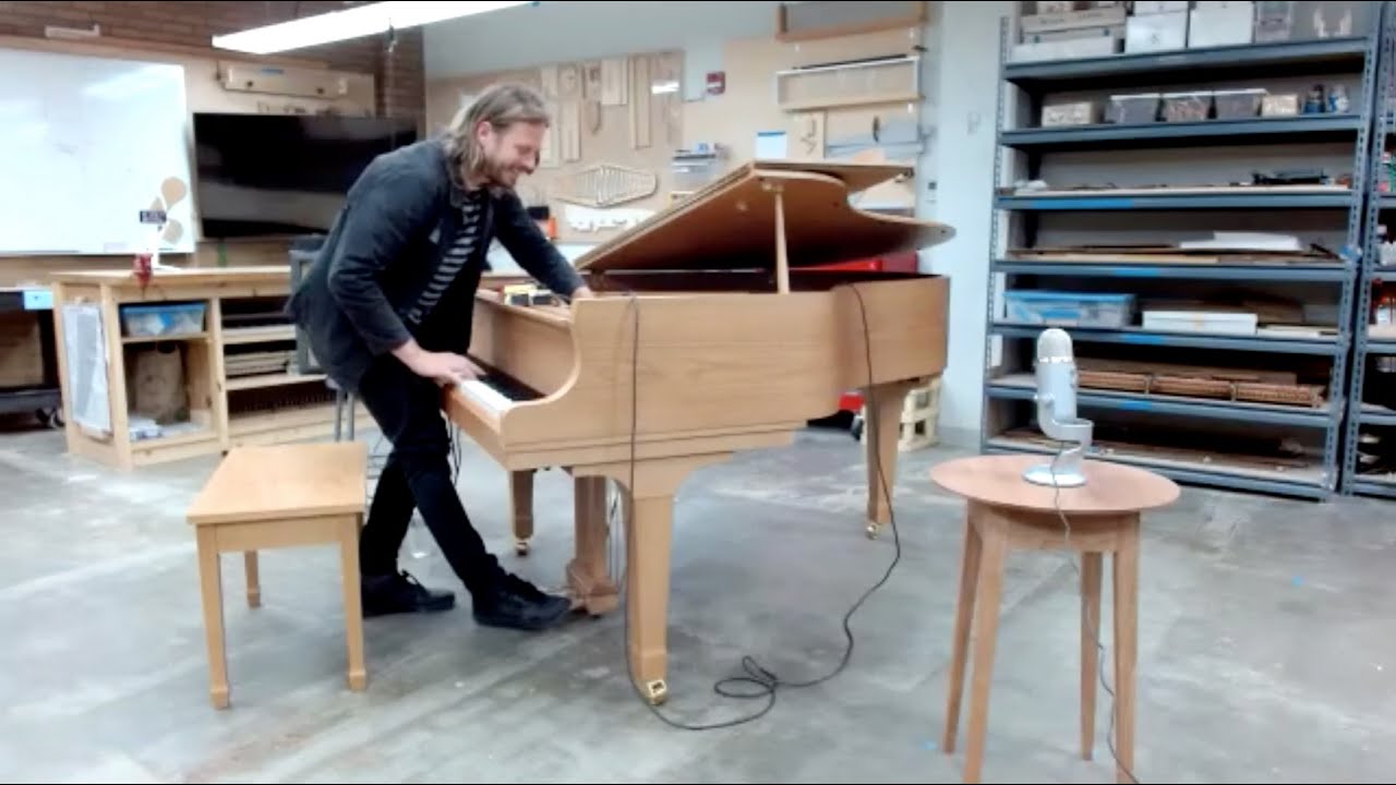 In the Making: Marco Benevento