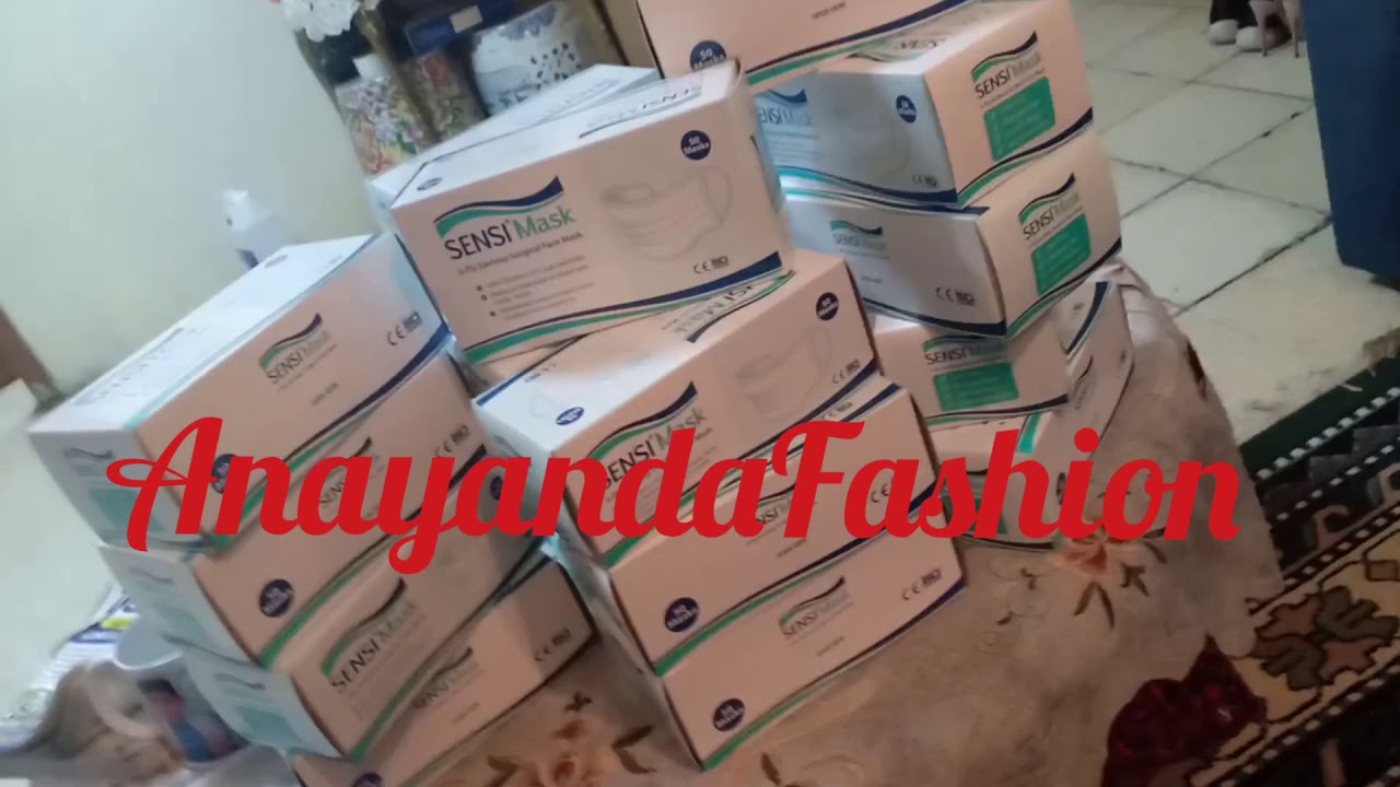 Masker sensi