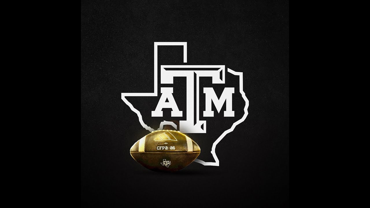  Finish - 2025 Texas A&M Football Playoff Hype