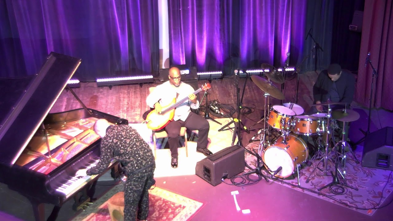 Jason Moran & the Bandwagon at the Holiday Theater