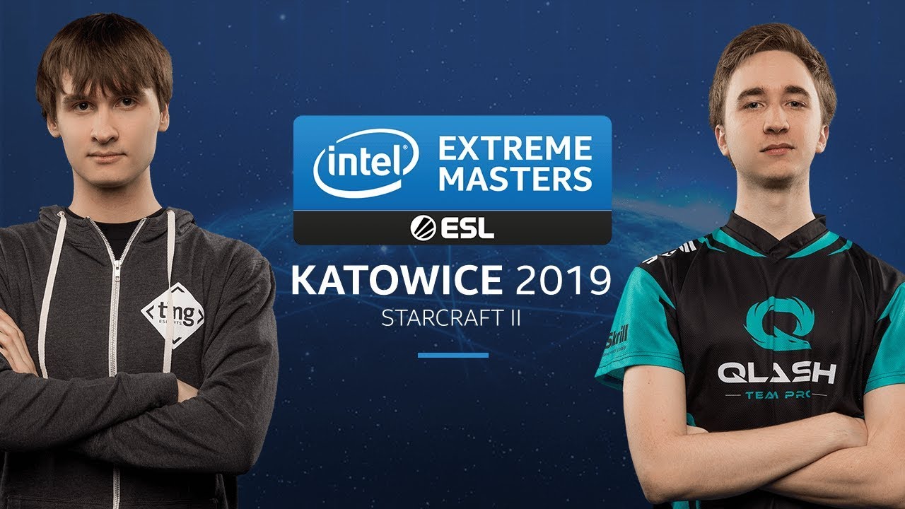 SC2 - Neeb [P] vs. Lambo [Z] - Group B Round 1 - IEM Katowice 2019