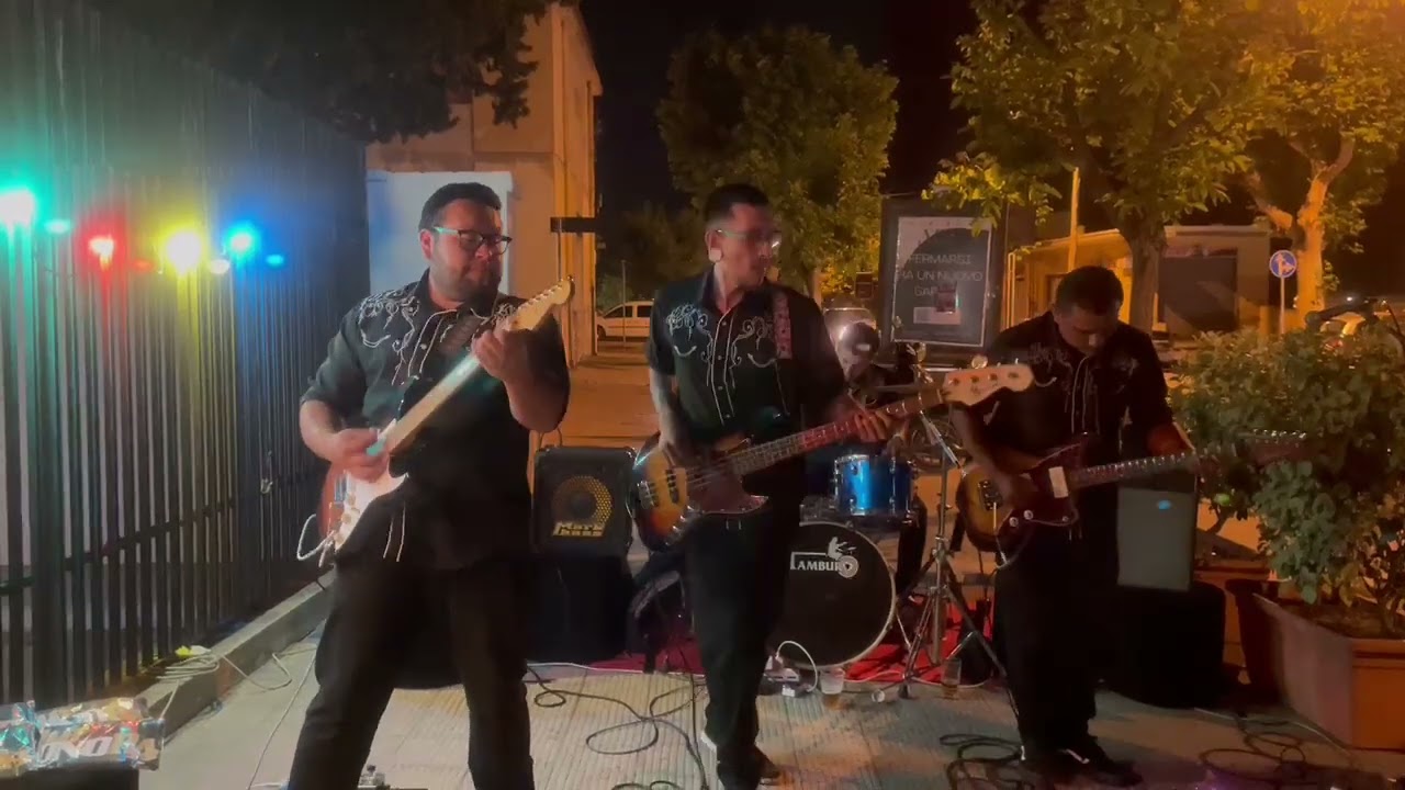 THE SONORAS LIVE AT SCARLATTI CAFFÈ