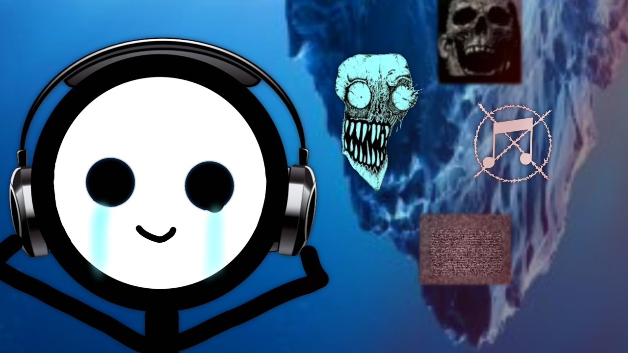 The most Insane music Iceberg