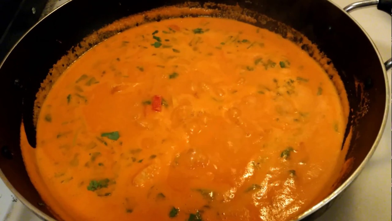KETO | INDIAN COCONUT FISH CURRY | PRINCESS ROYAL CUISINE