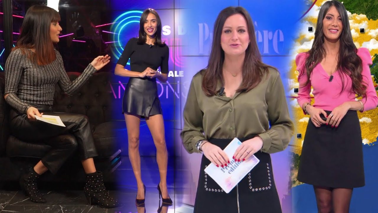 LE MEILLEUR DE LA SEMAINE (13 AU 19.02.22) AVEC FATIA, ERIKA MOULET, PAULINE PIOCHE ET VIRGILIA HESS