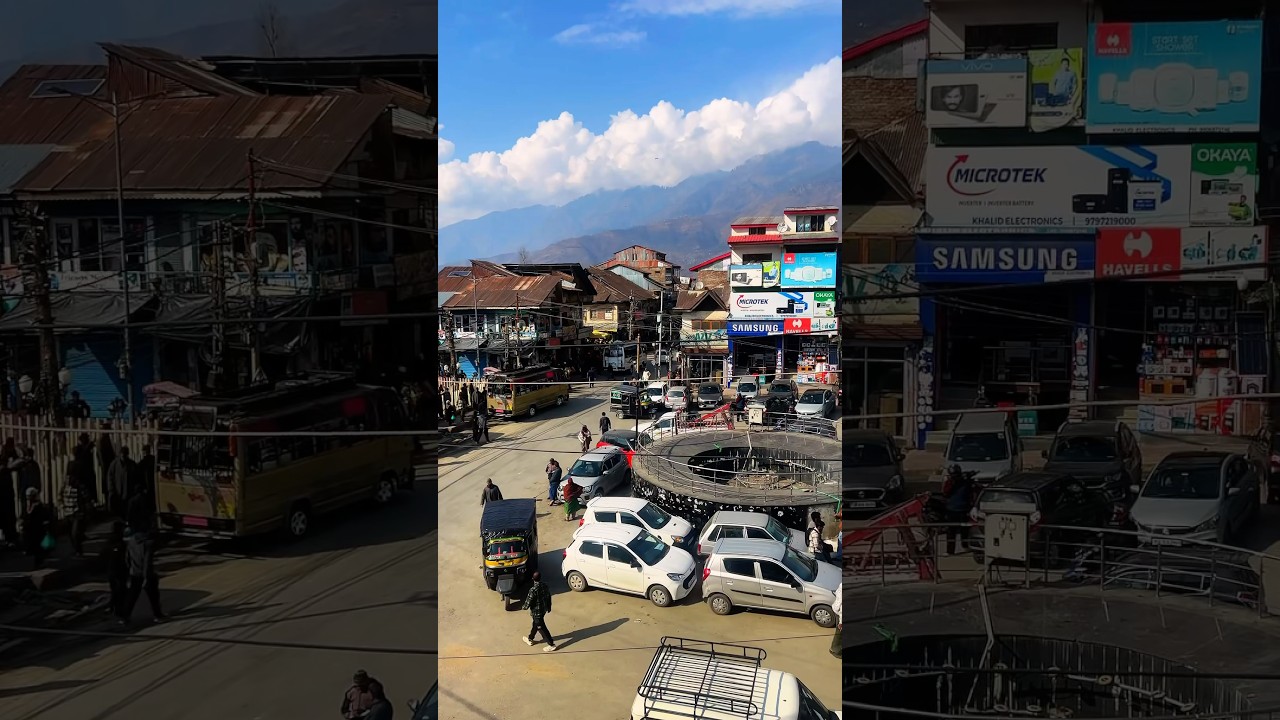 Bandipora #kashmir #bandipora #srinagar #travel