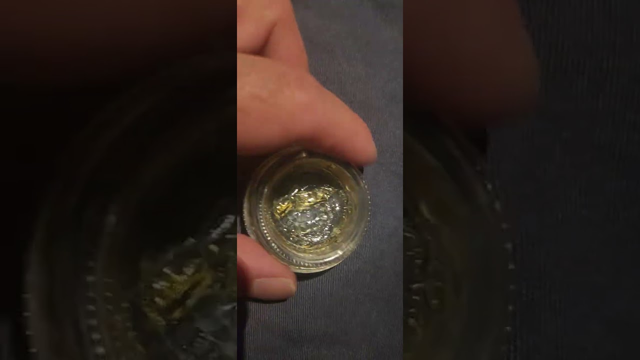Mohave Gold Shatter Review: Arizona's Finest from Jars Dispensary