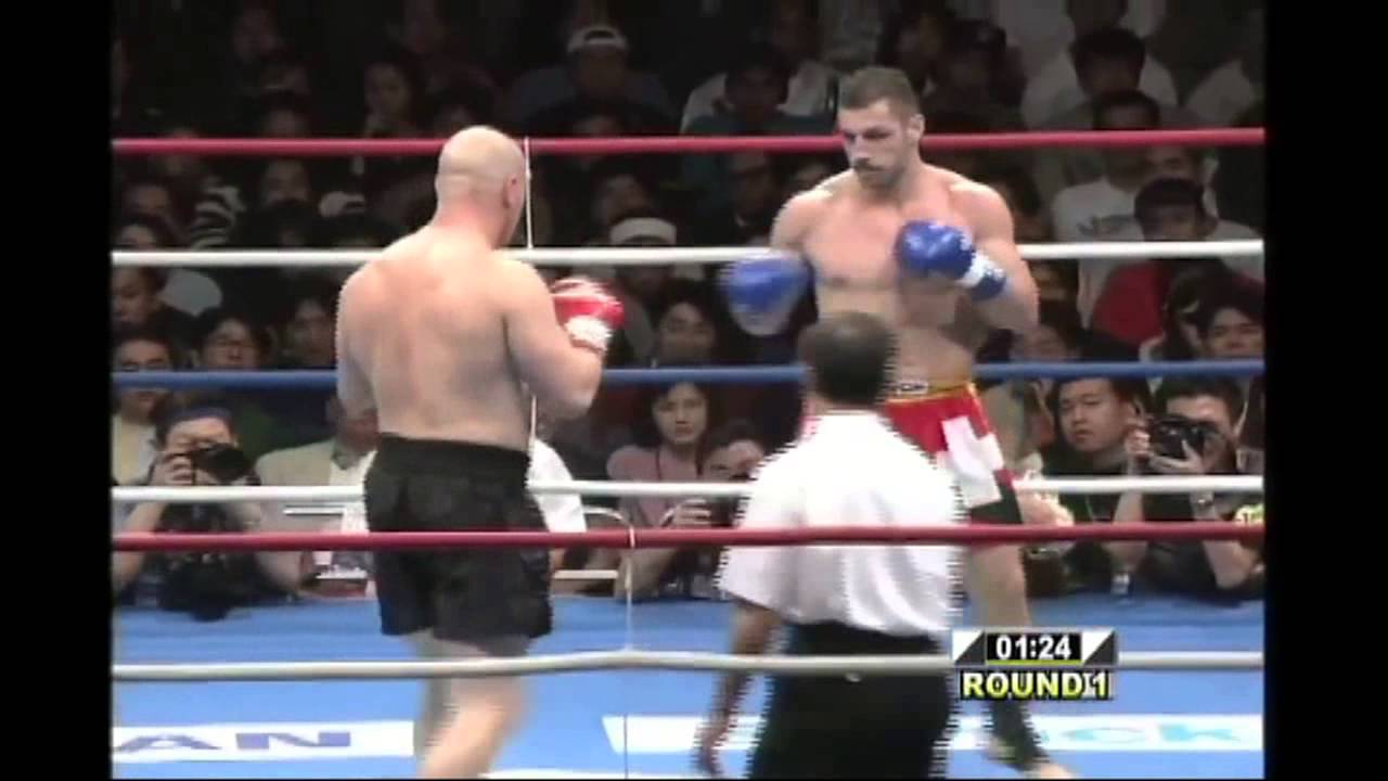 Andy Hug: Kicks and Tricks
