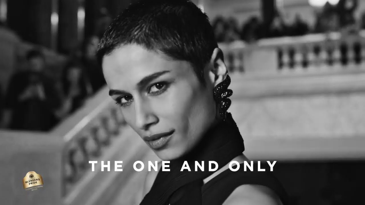 Blenders Pride #TheOneAndOnly | Only Awe & Charisma