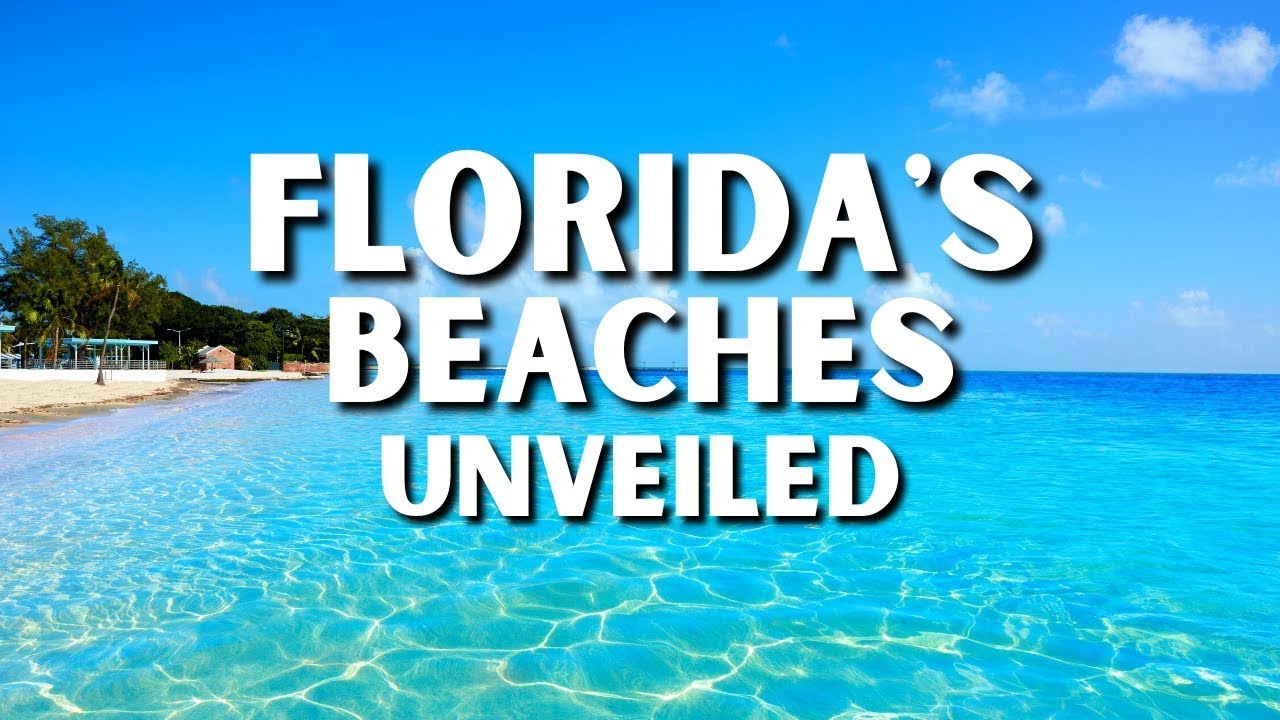 TOP Beaches In Florida 2025 | Top 14 BEST Beaches In Florida