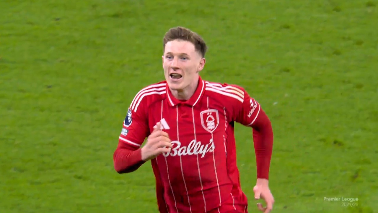 Elliott Anderson – Midfield General