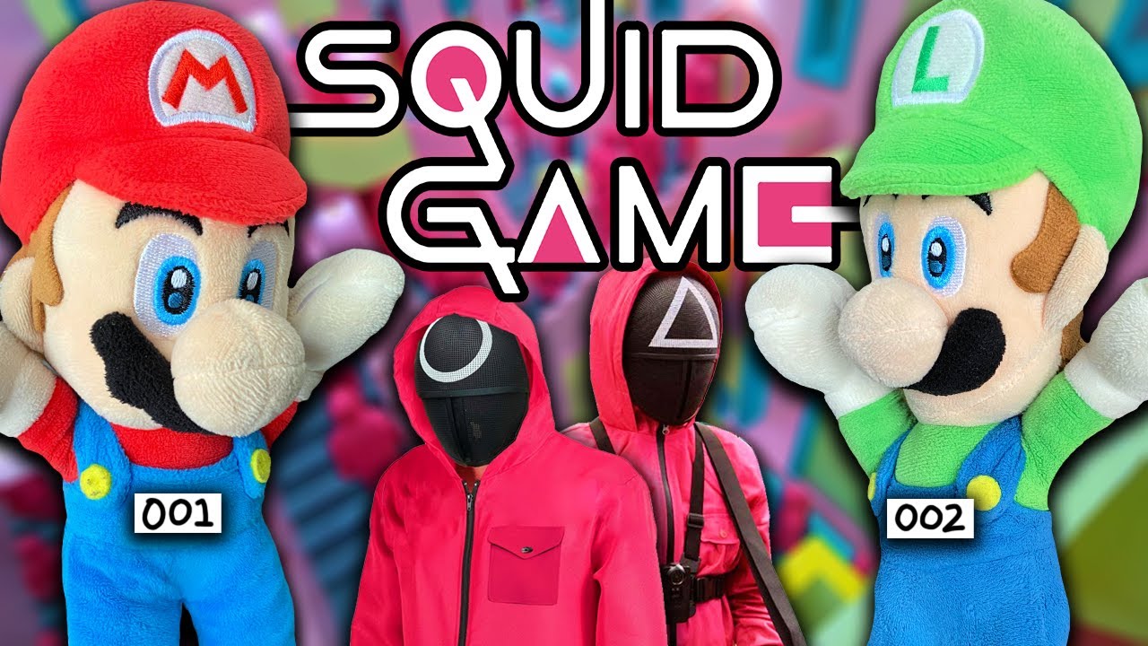 AMB - Squid Game!