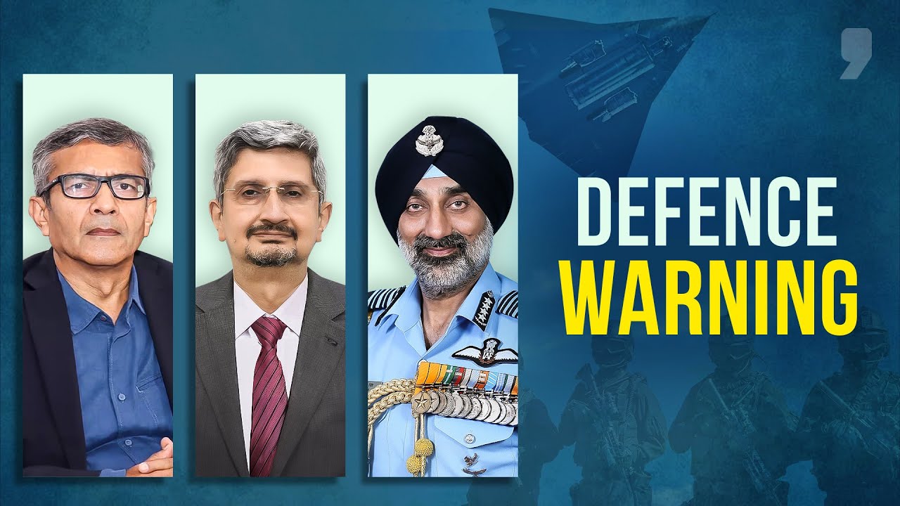 Can India Reduce Defence Gap With China? | The News9 Plus Show