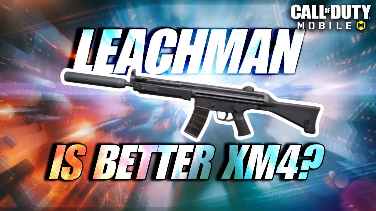 Is Lachmann 556 BETTER Than XM4? Full Stat Breakdown
